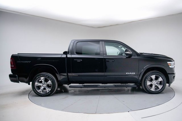 Used 2021 RAM 1500 Laramie w/ Sport Appearance Package image 8