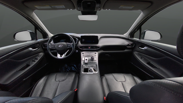 Used 2022 Hyundai Santa Fe Limited FWD image 11