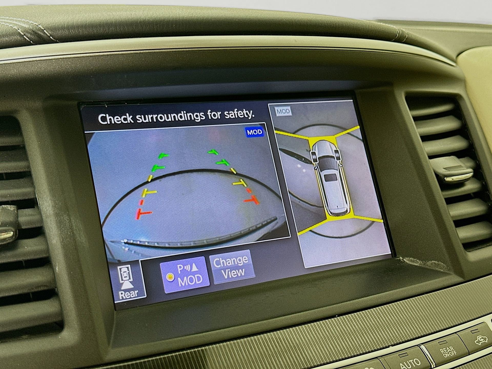 Used 2017 INFINITI QX60 FWD w/ Premium Plus Package image 15