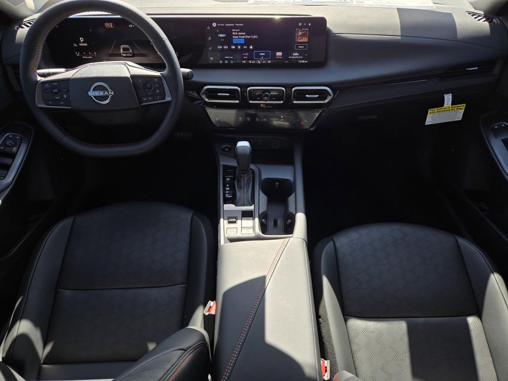 New 2026 Nissan Sentra SR w/ SR Premium Package image 15