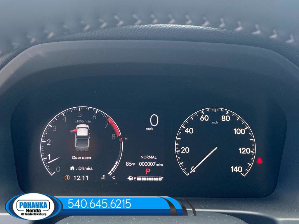 New 2026 Honda Ridgeline RTL image 24