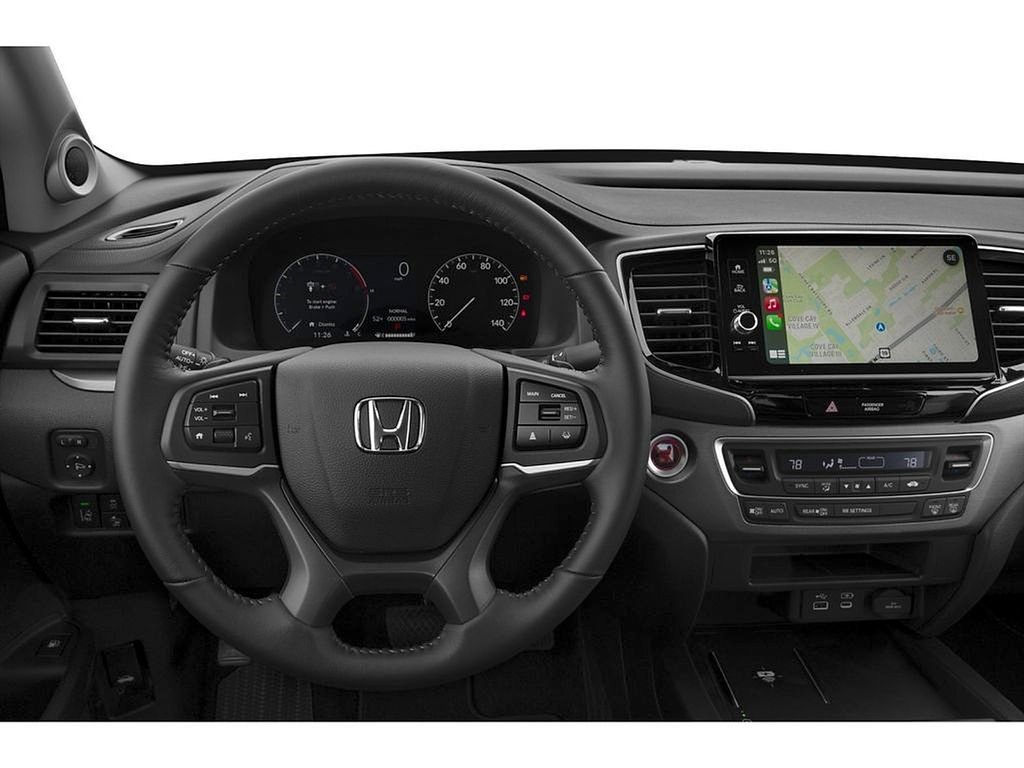New 2025 Honda Ridgeline Sport image 4