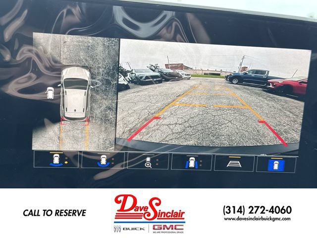 New 2026 Buick Encore GX Sport Touring w/ Advanced Technology Package FWD image 17