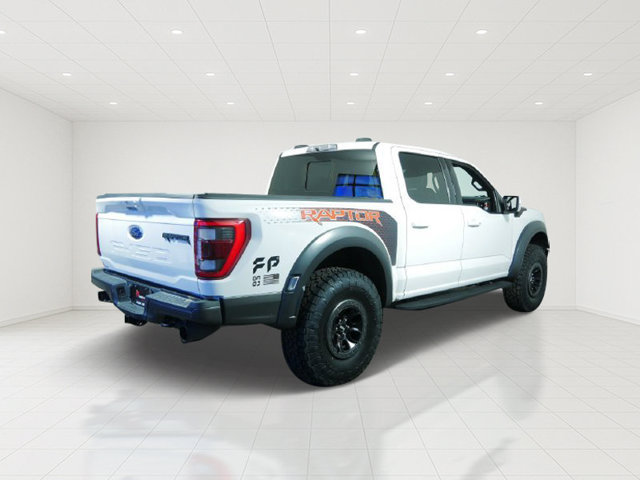 Used 2022 Ford F150 Raptor w/ Equipment Group 801A High AWD/4WD image 7