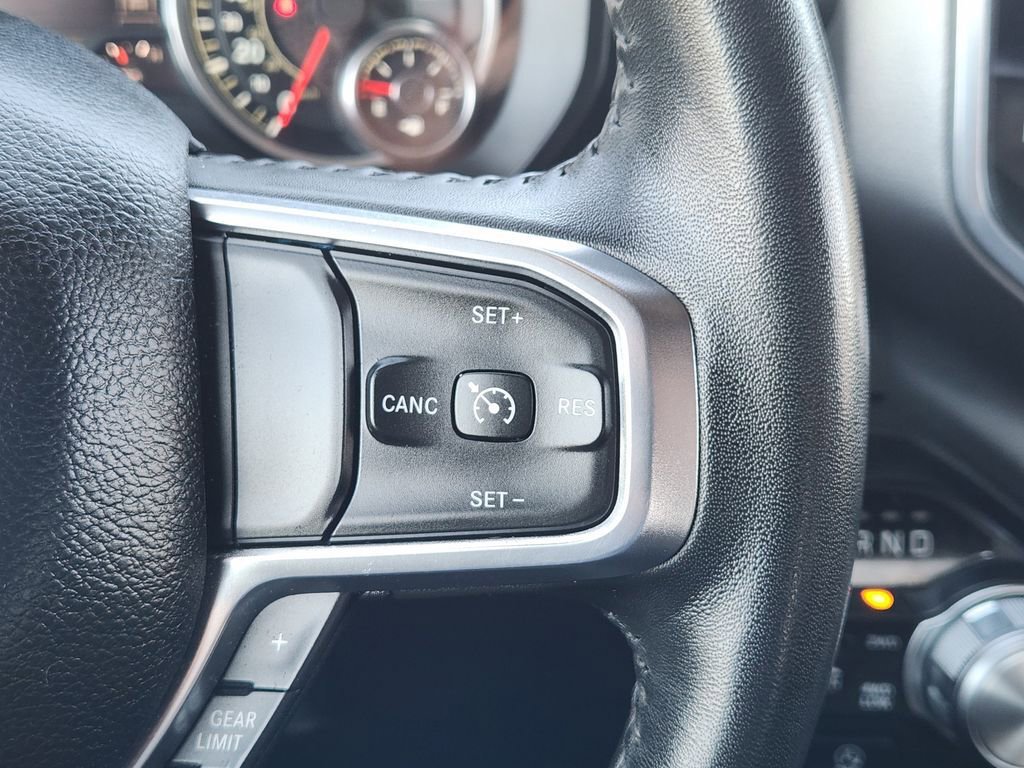 Used 2024 RAM 1500 Laramie image 30