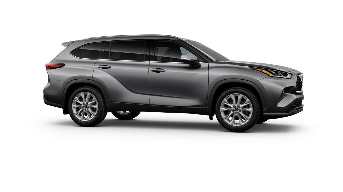 New 2025 Toyota Highlander Limited image 45