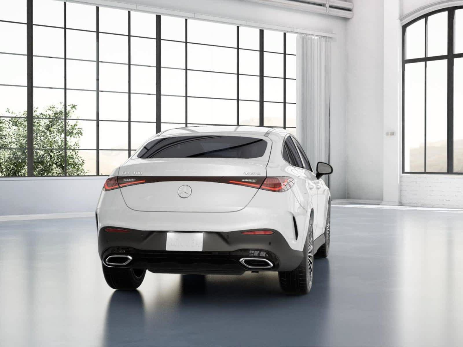 New 2026 Mercedes-Benz GLC 300 4MATIC image 23