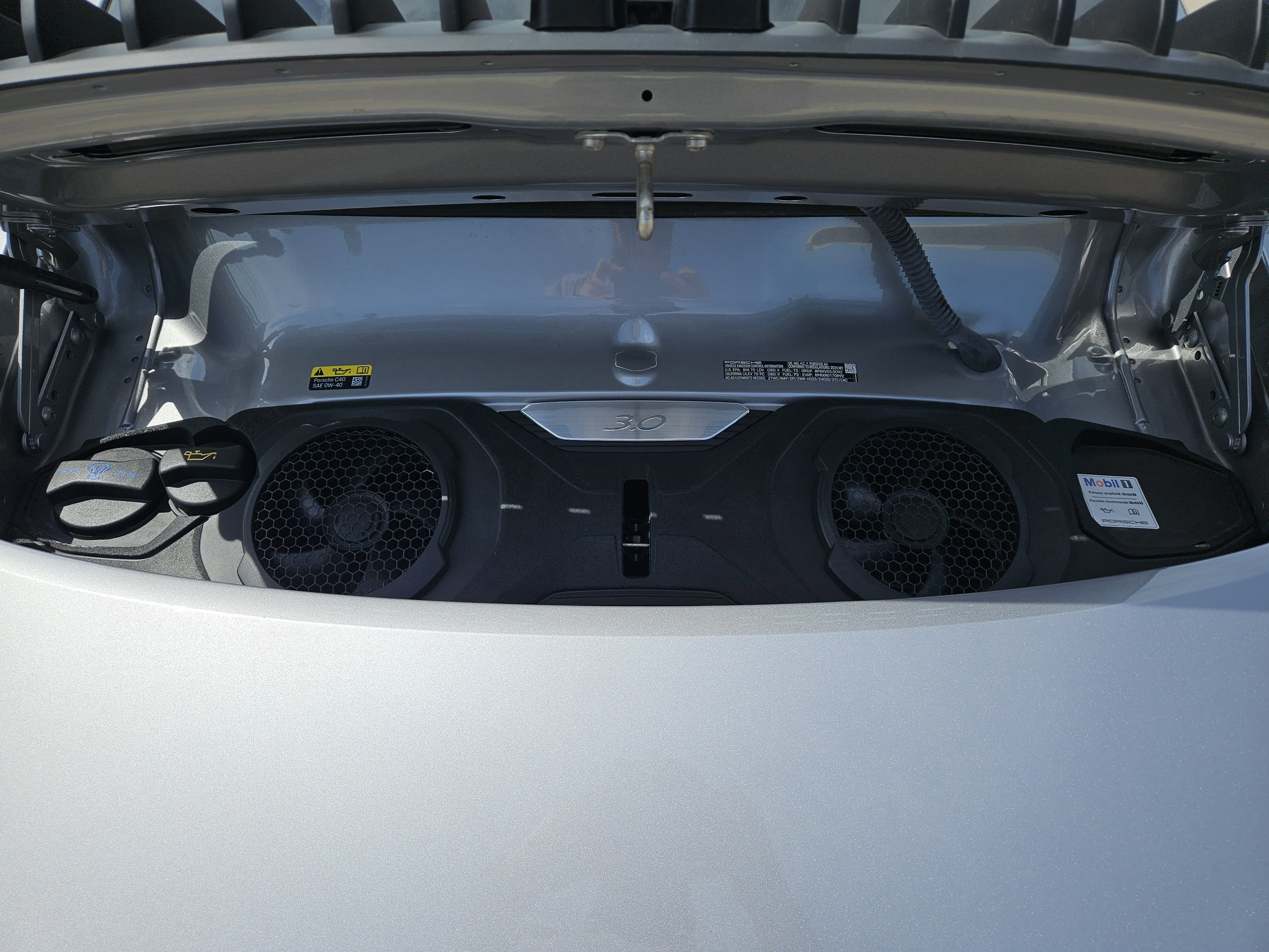 Certified 2024 Porsche 911 Carrera T image 31