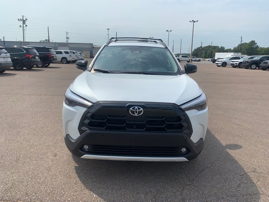 New 2026 Toyota Corolla Cross XLE image 2