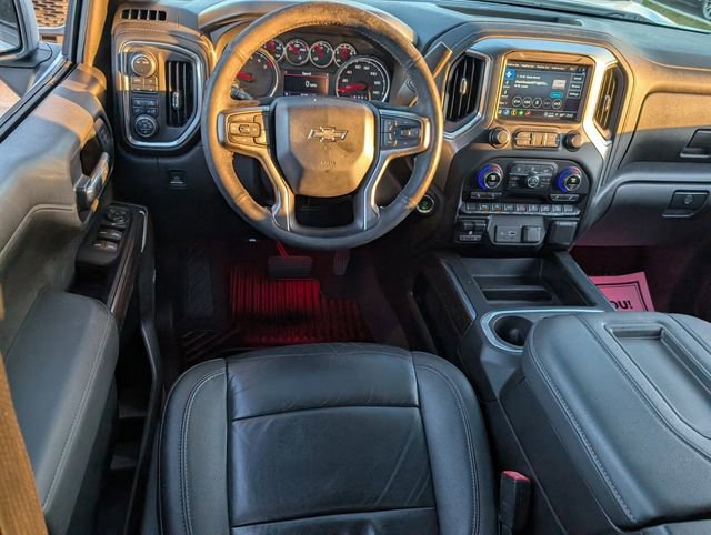 Used 2021 Chevrolet Silverado 1500 RST w/ All Star Edition Plus image 9