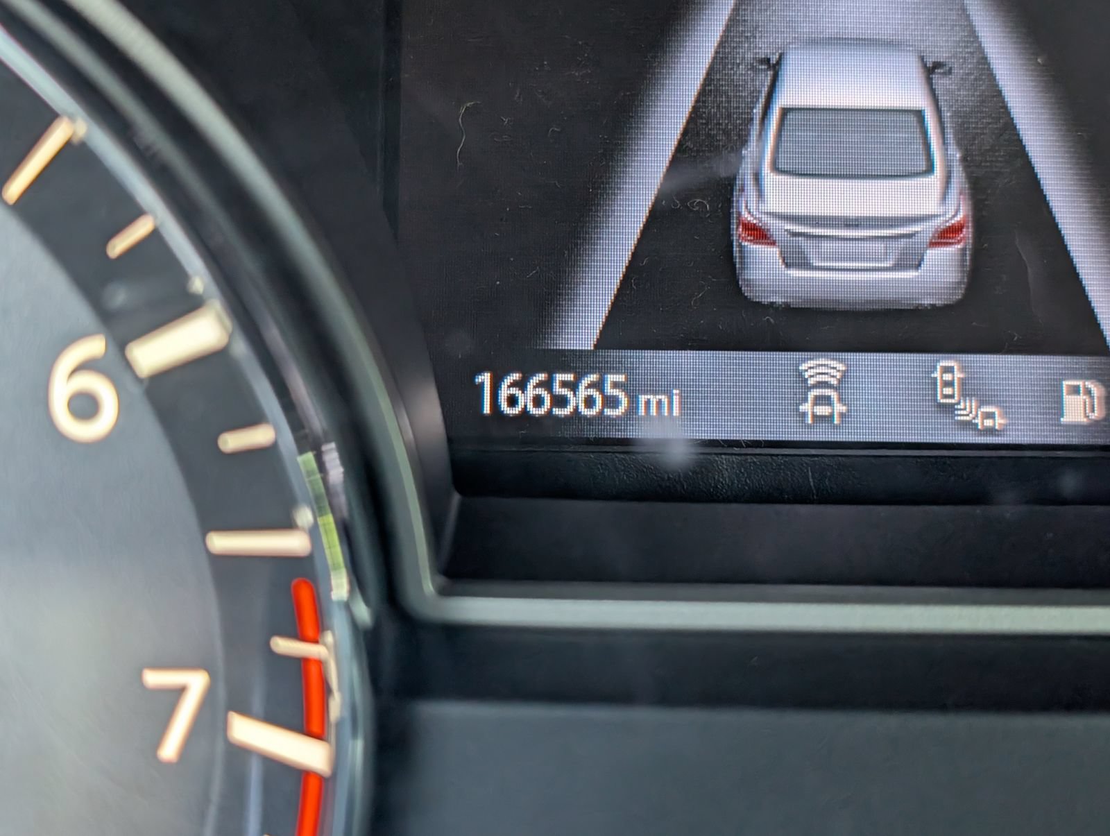 Used 2018 Nissan Altima 2.5 SV FWD image 8