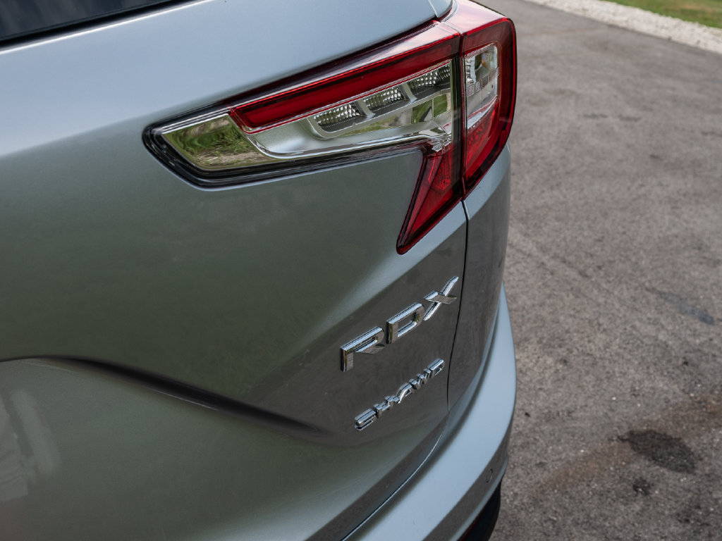 New 2026 Acura RDX w/ Technology Package AWD/4WD image 13