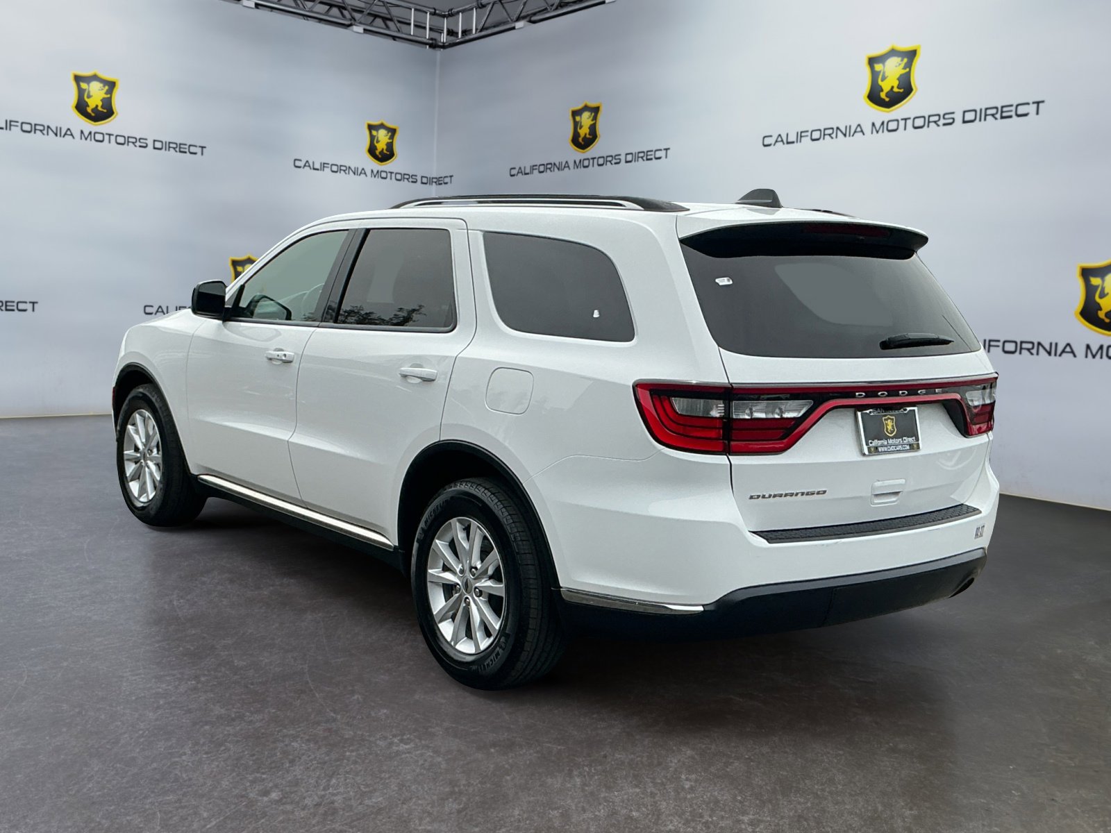 Used 2023 Dodge Durango SXT image 7