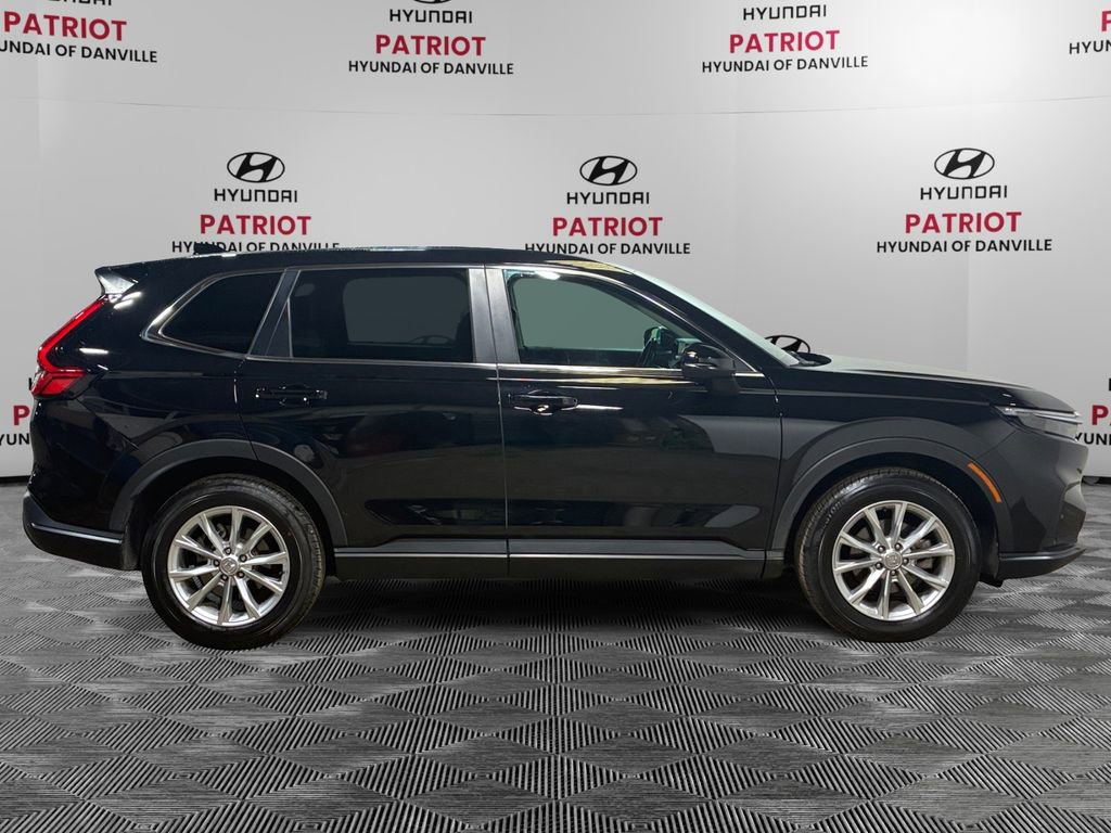 Used 2025 Honda CR-V EX-L video 2