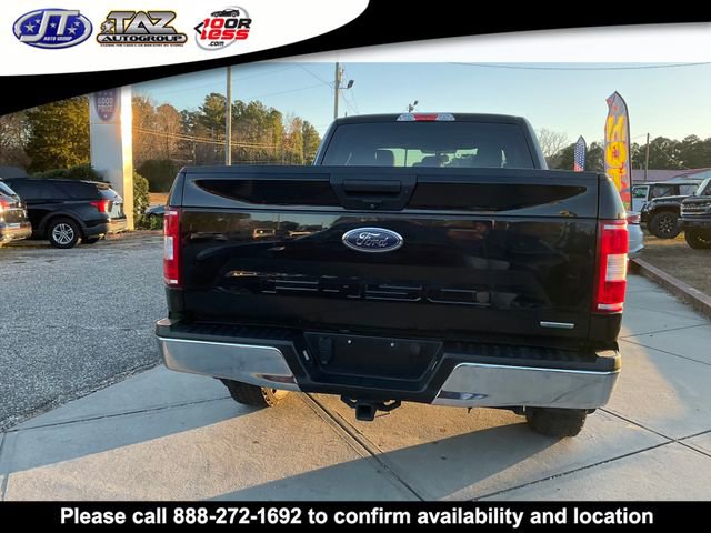 Used 2018 Ford F150 XLT w/ Equipment Group 301A Mid image 6