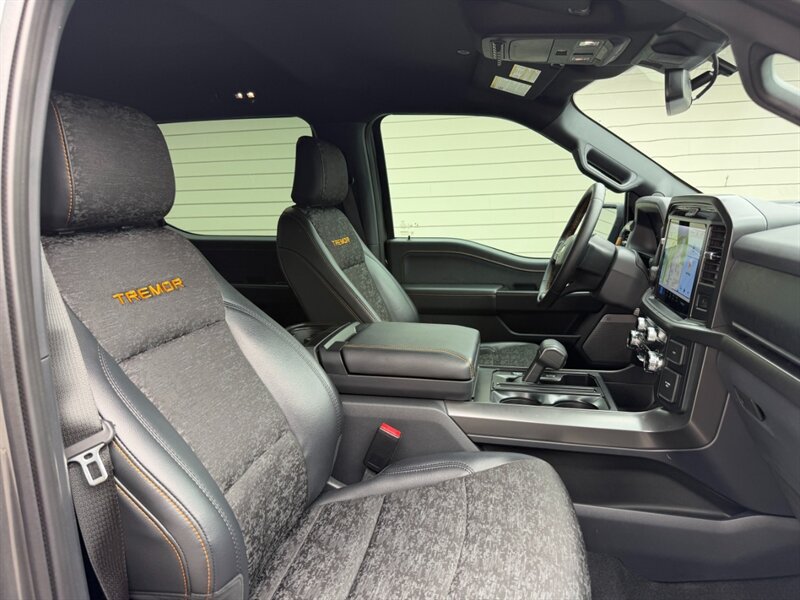 Used 2025 Ford F150 Tremor w/ Mobile Office Package AWD/4WD image 31