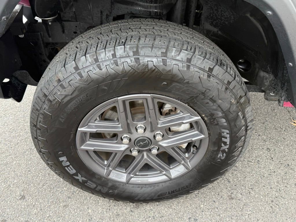 Certified 2024 Jeep Wrangler Sport S image 10