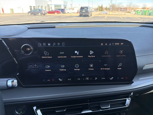 New 2026 Chevrolet Traverse LT image 15