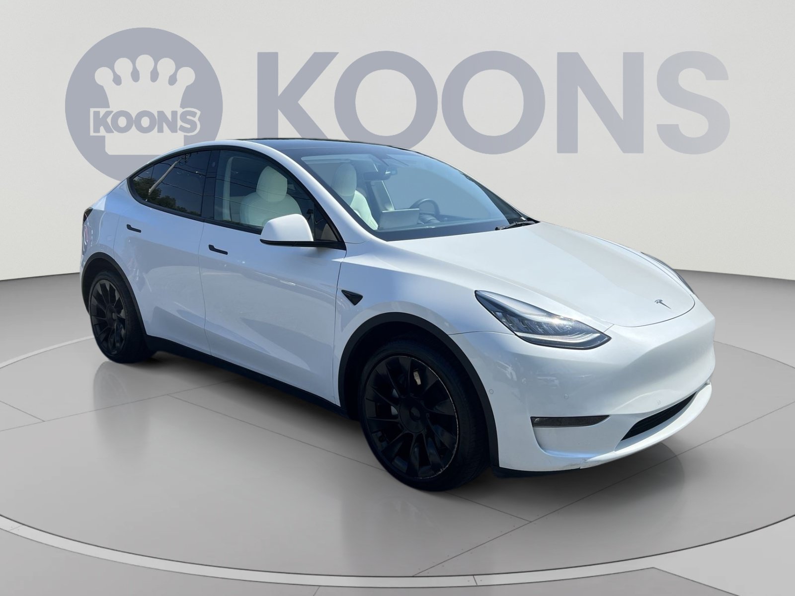 Used 2021 Tesla Model Y Long Range AWD/4WD image 10