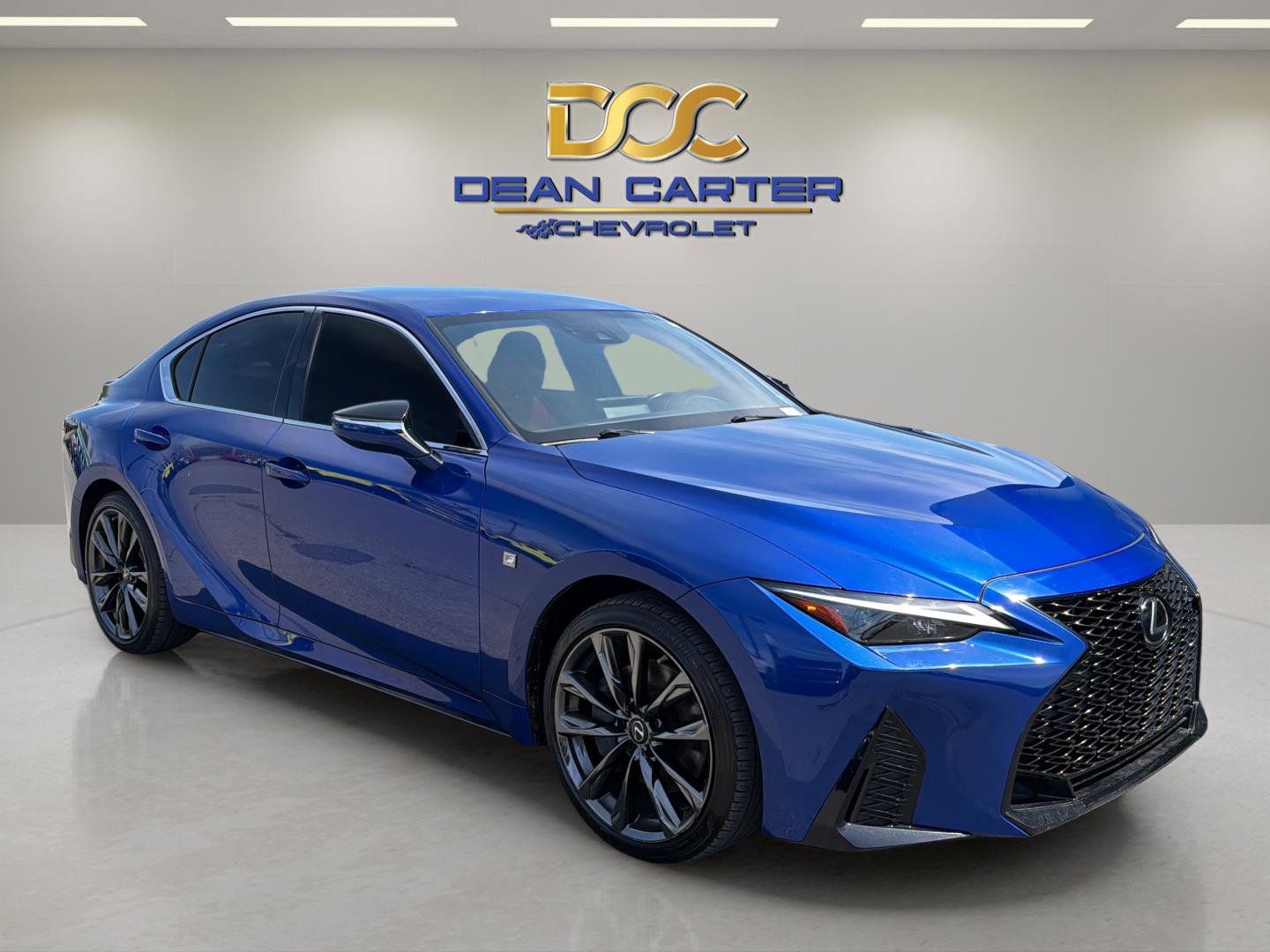 Used 2021 Lexus IS 350 F Sport w/ Accessory Package 2 AWD/4WD image 7