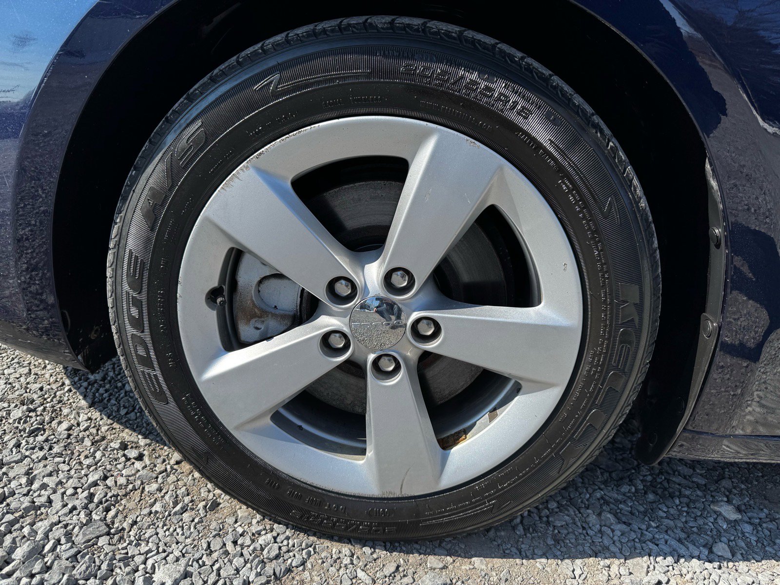 Used 2016 Dodge Dart SXT FWD image 7