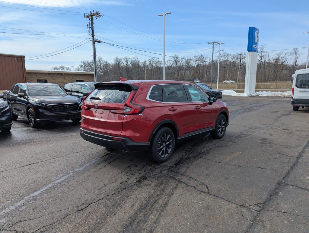 New 2026 Honda CR-V EX-L image 3
