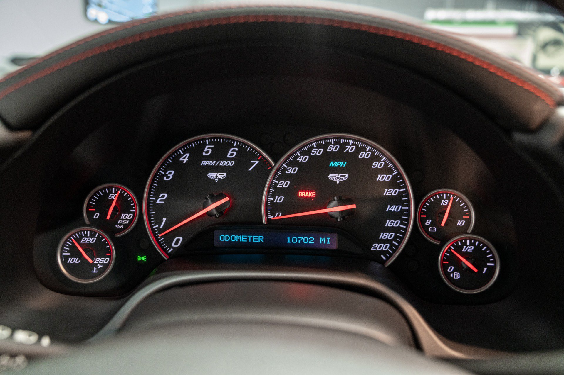 Used 2013 Chevrolet Corvette Z06 w/ 3LZ Preferred Equipment Group RWD image 30