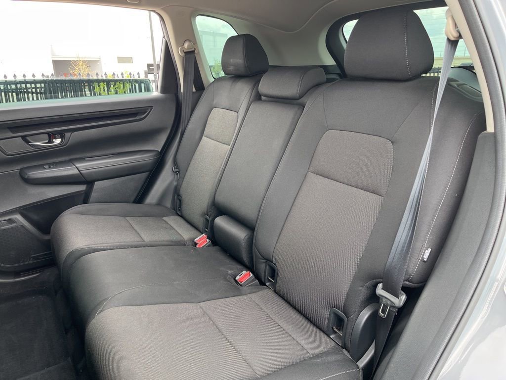 Certified 2024 Honda CR-V LX image 26