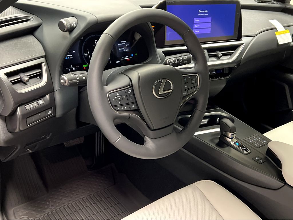 New 2026 Lexus UX 300h AWD image 39