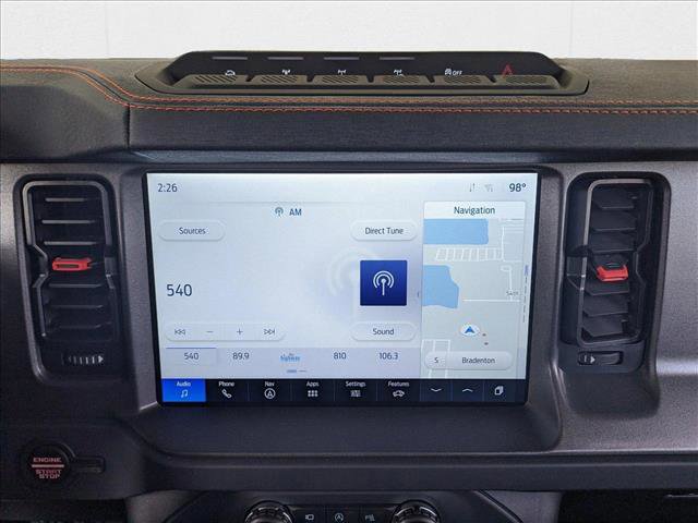 New 2025 Ford Bronco Raptor image 11