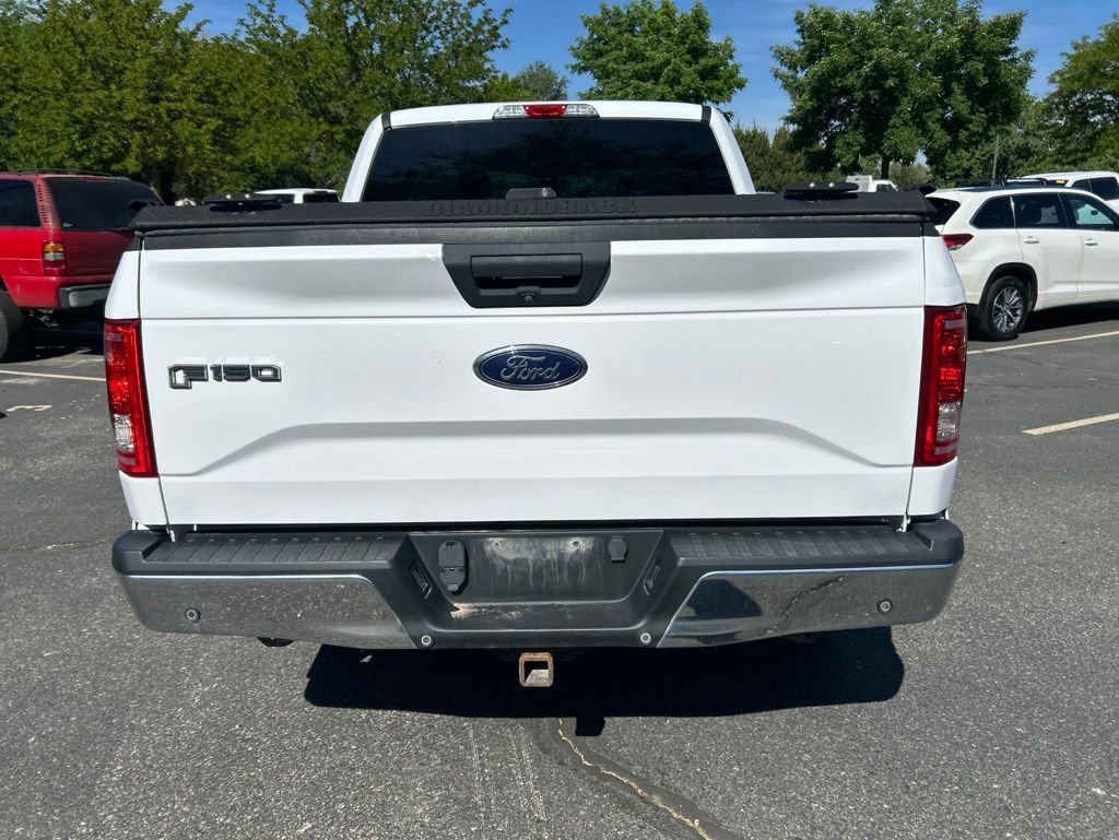 Used 2016 Ford F150 XLT w/ Equipment Group 301A Mid AWD/4WD image 9