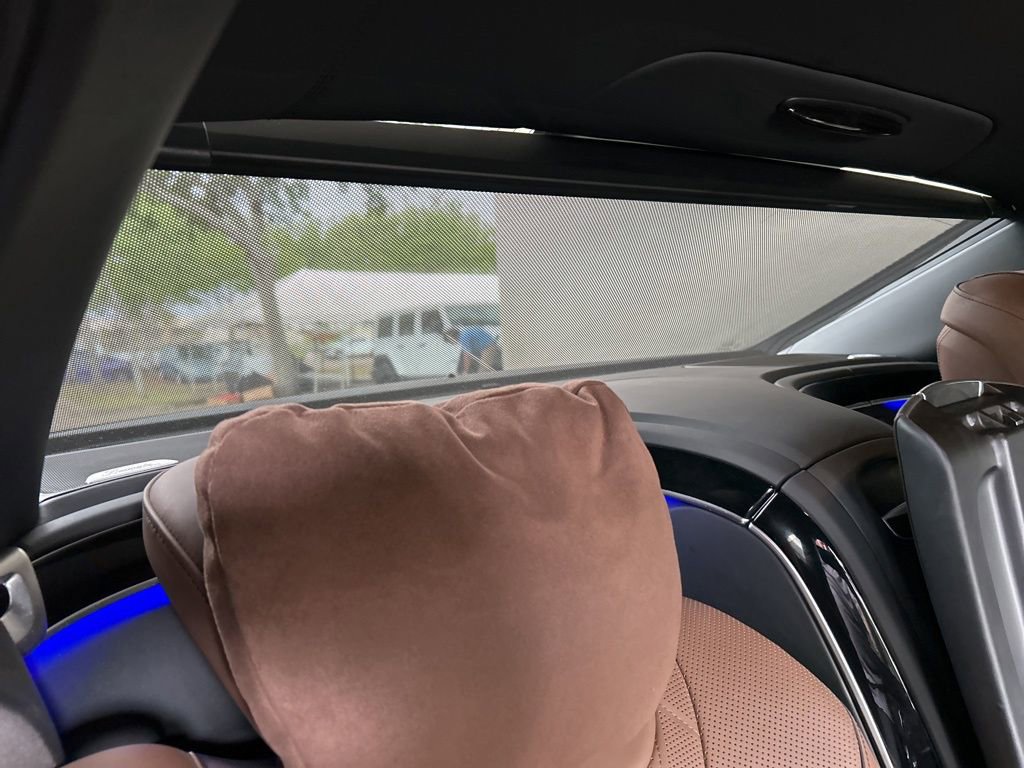 Used 2017 Mercedes-Benz Maybach S 550 4MATIC image 49