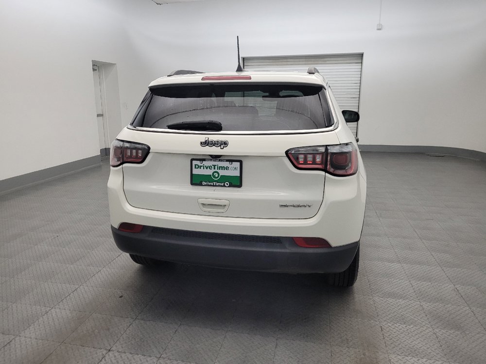 Used 2019 Jeep Compass Sport FWD image 7