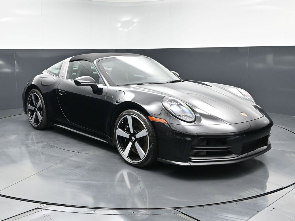 Certified 2026 Porsche 911 Targa 4S AWD/4WD image 15
