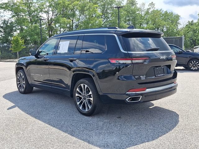 Used 2023 Jeep Grand Cherokee L Overland AWD/4WD image 8