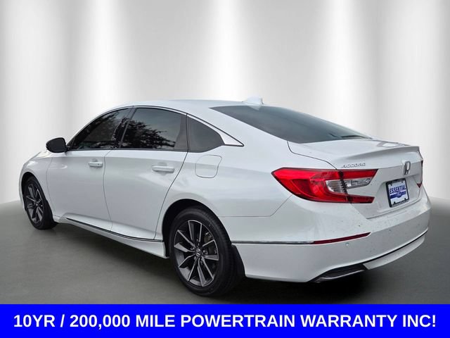 Used 2021 Honda Accord EX-L image 3