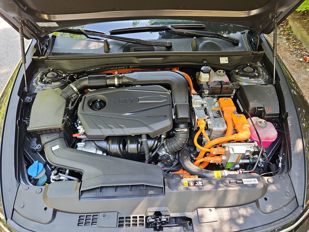 Used 2026 Hyundai Sonata Blue FWD image 33