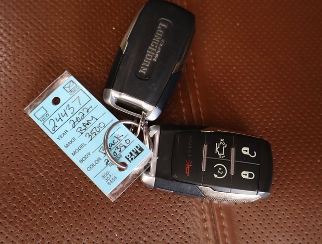 Used 2022 RAM 3500 Limited image 16