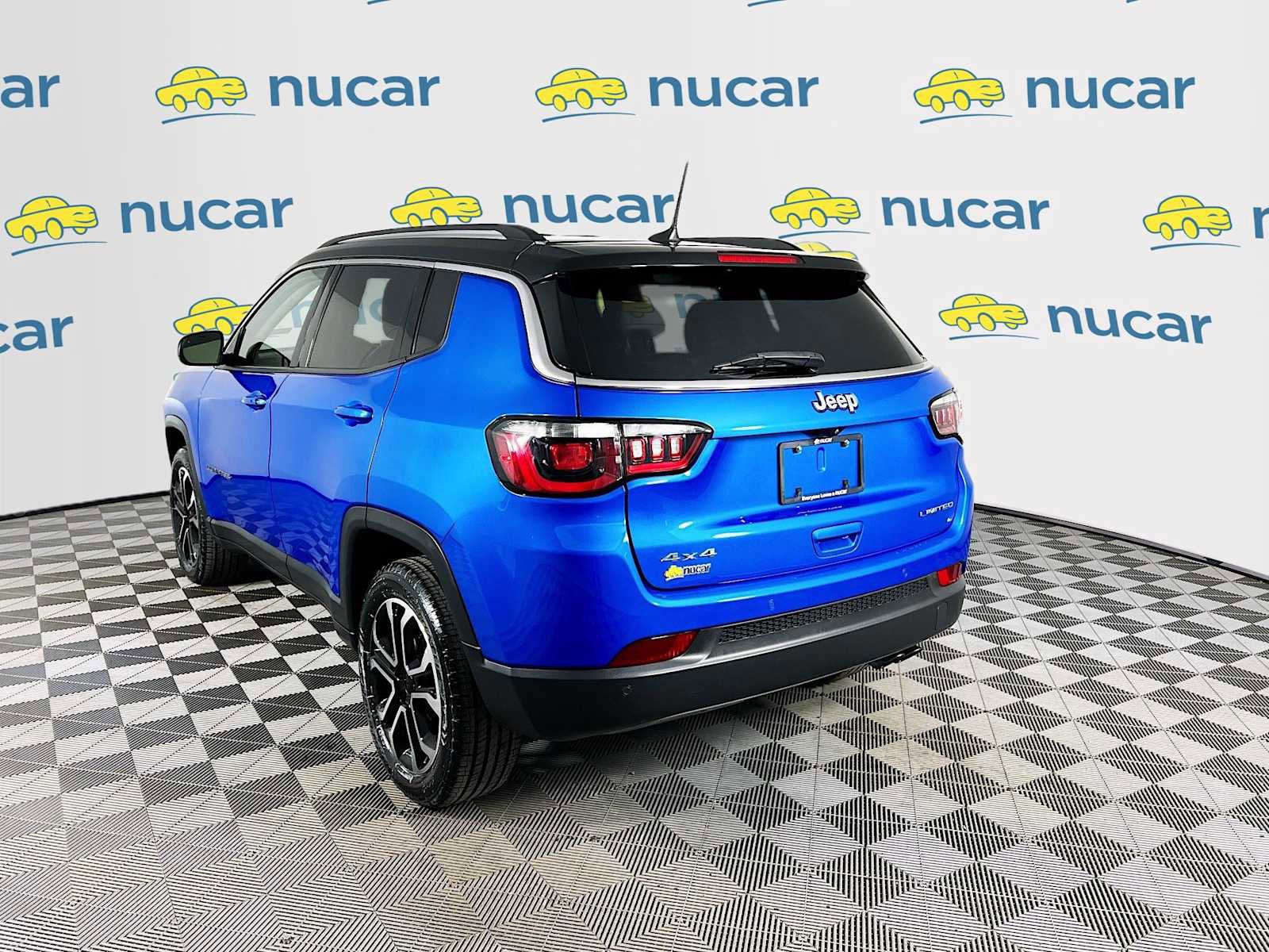 Used 2022 Jeep Compass Limited image 24