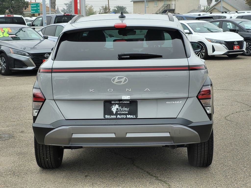 New 2026 Hyundai Kona SEL Premium AWD/4WD image 5