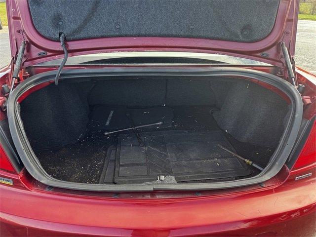 Used 2009 Chrysler Sebring Touring image 18