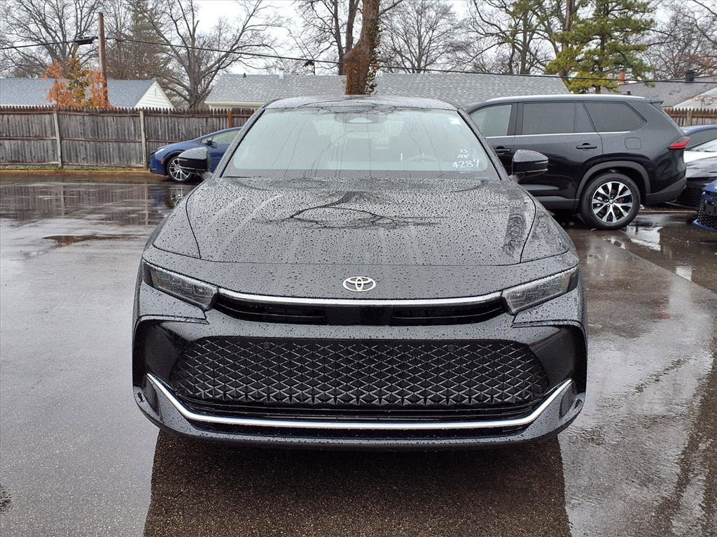 New 2026 Toyota Crown Nightshade image 31