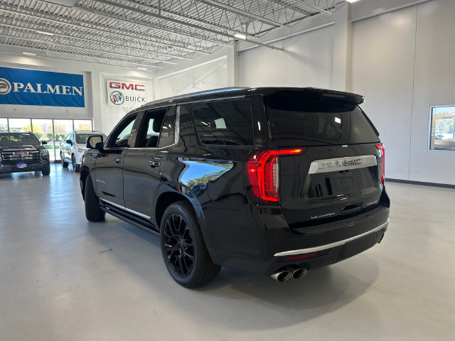 Certified 2022 GMC Yukon Denali w/ Max Trailering Package AWD/4WD image 7