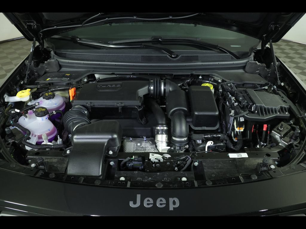 New 2026 Jeep Cherokee Laredo AWD/4WD image 15