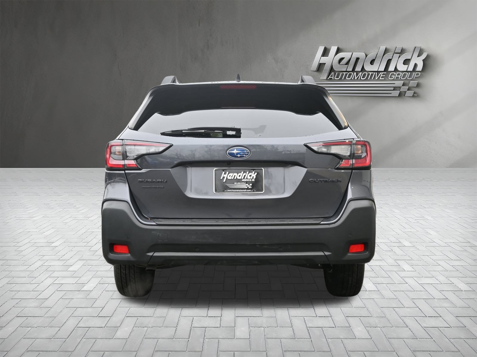 Used 2025 Subaru Outback Onyx Edition image 8