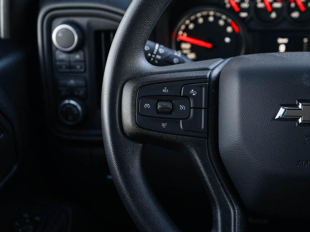 New 2026 Chevrolet Silverado 1500 Custom Trail Boss image 19