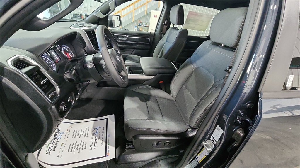 New 2026 RAM 1500 Big Horn image 15