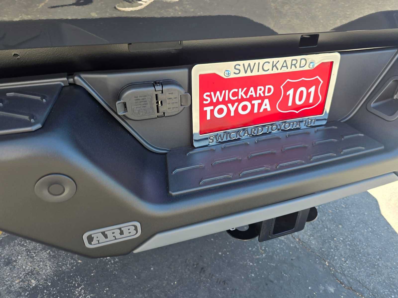 New 2026 Toyota Tacoma TRD Pro AWD/4WD image 15