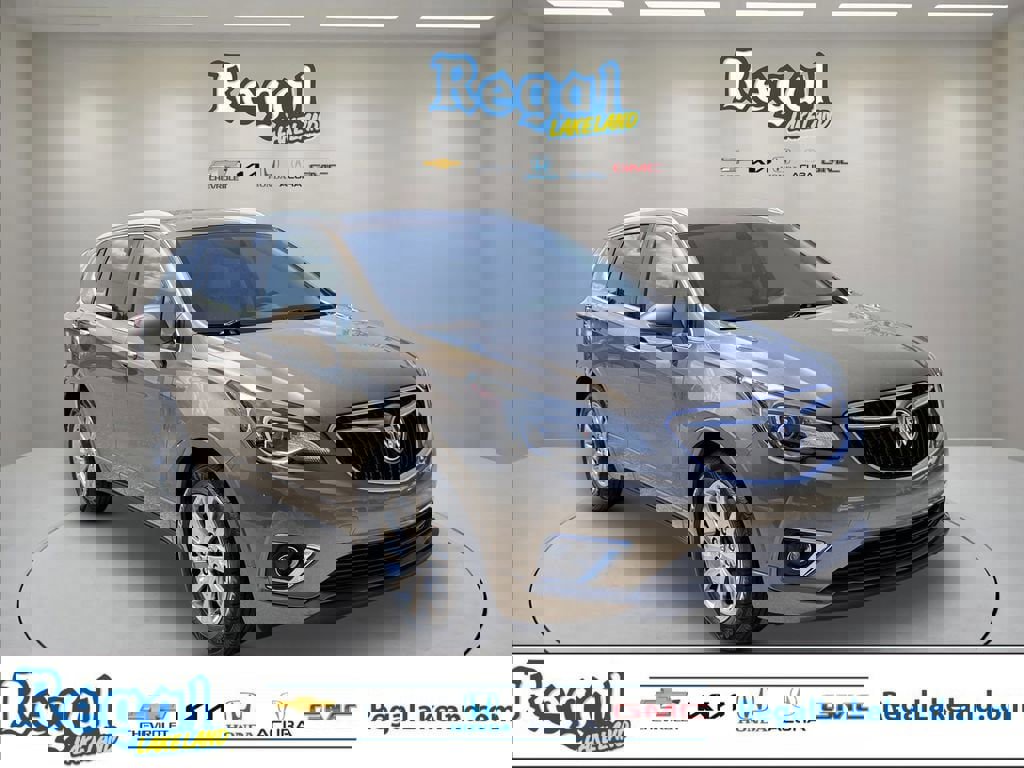 Used 2019 Buick Envision Essence image 1