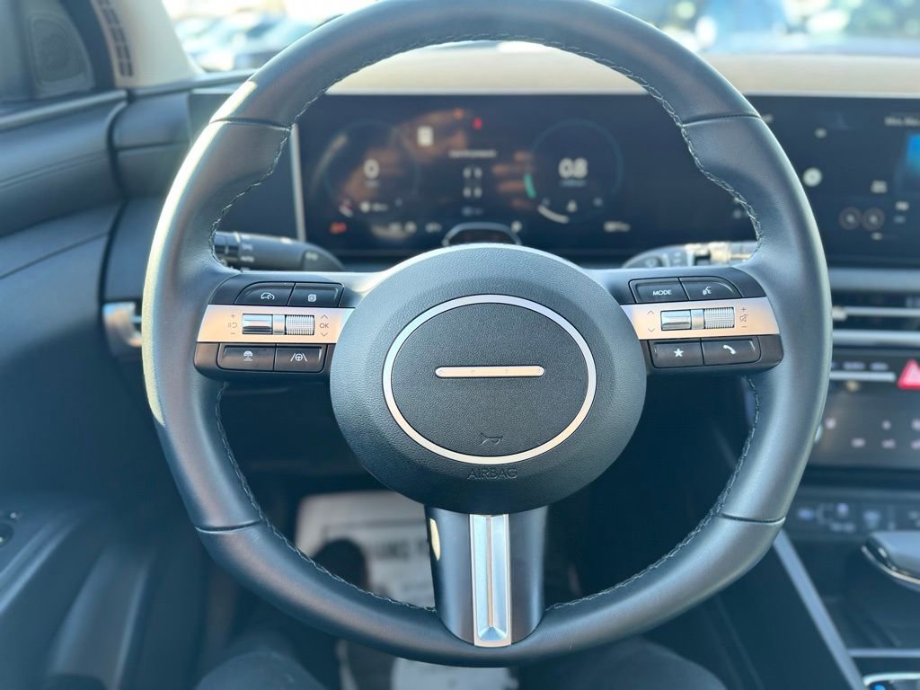 Certified 2025 Hyundai Tucson SEL image 10